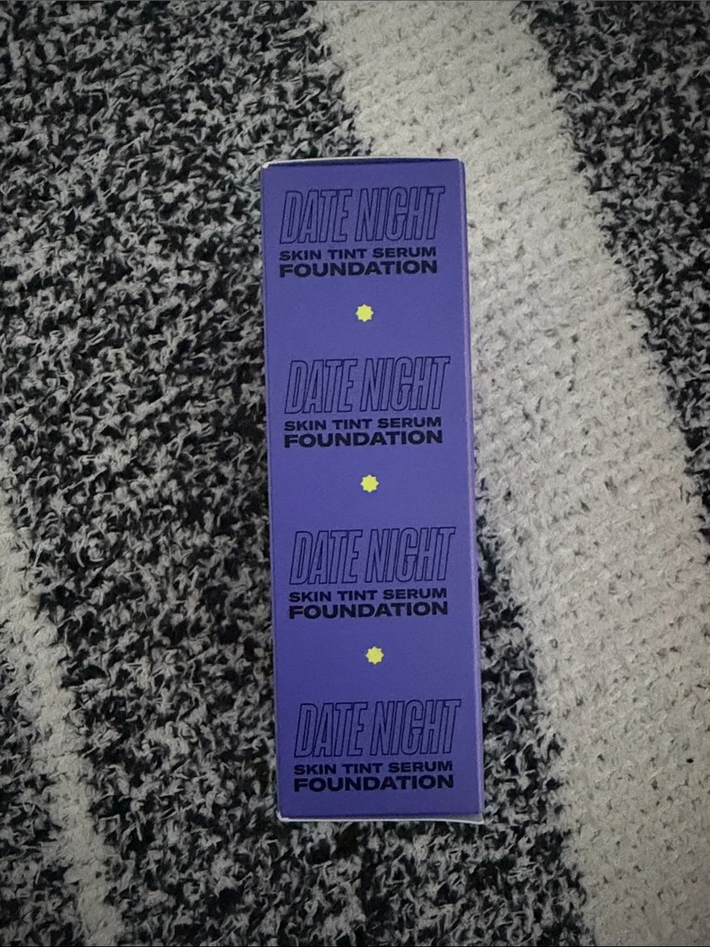 Youth Foria Skin Tint Serum Foundation